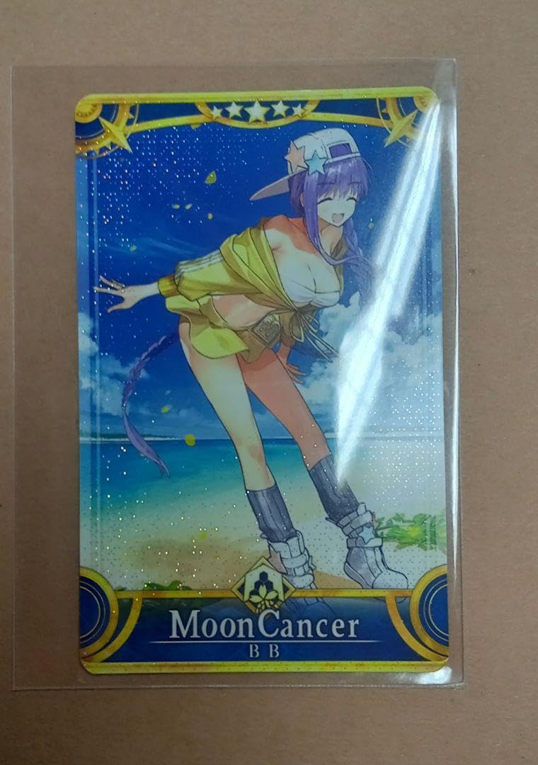 PSA10 BB 水着　フェイタル FGO FOIL PSA10 英霊華像:BB（水着） フェイタル FGO FOIL