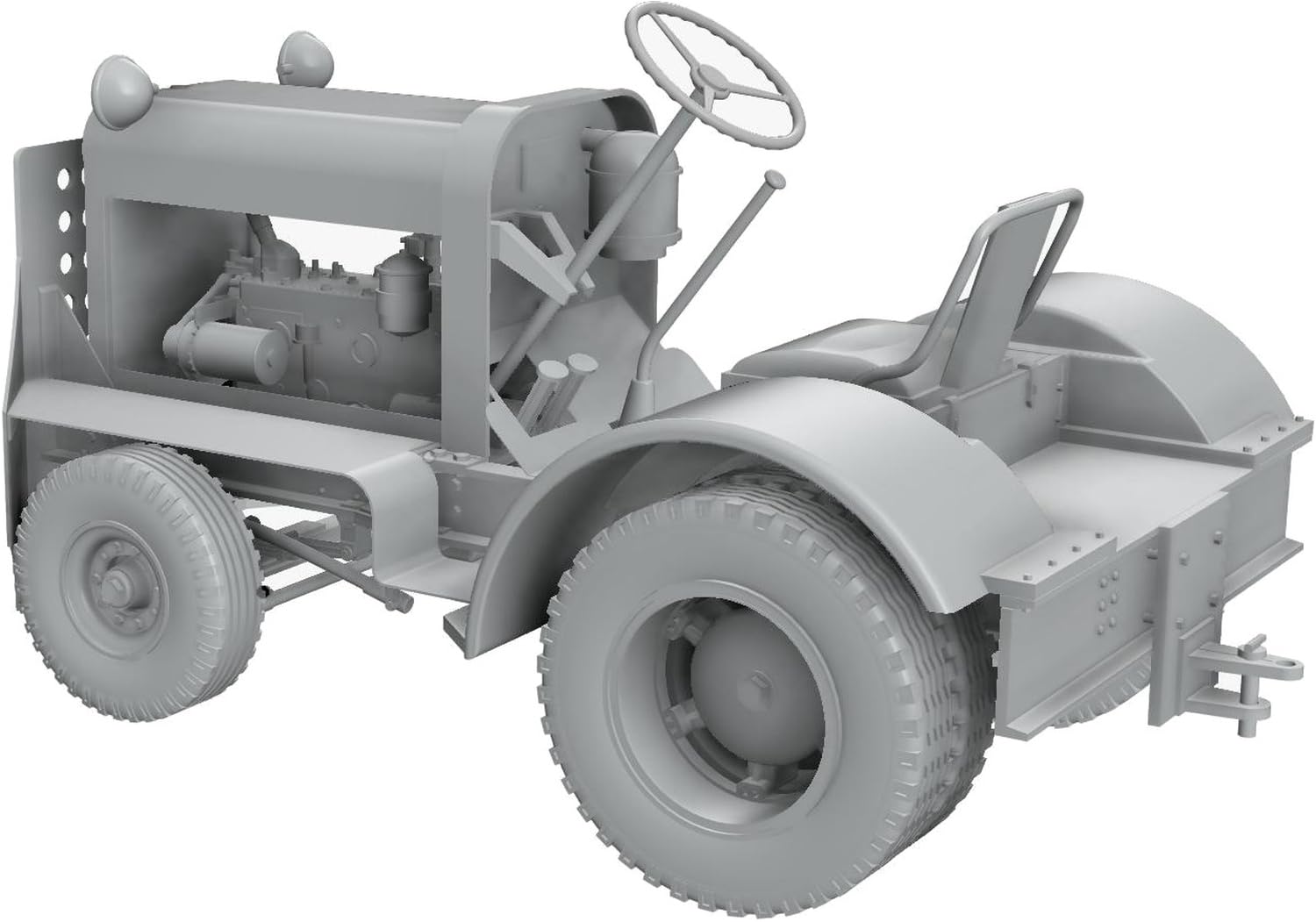 Amazon | サンダーモデル 1/32 アメリカ・イギリス クラーク