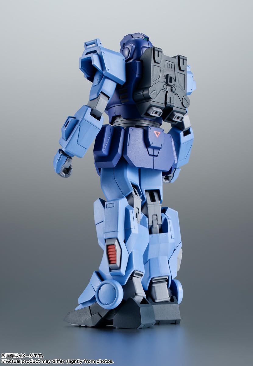Bandai Spirits L ROBOT魂 ＜SIDE MS＞ ROBOT SPIRITS < SIDE MS > Z Gundam | TAMASHII WEB