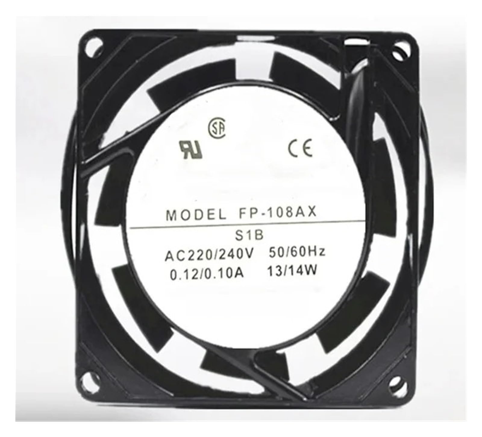 OSHZIKJII FP-108AX S1B 8025 220V 8CM cooling fan