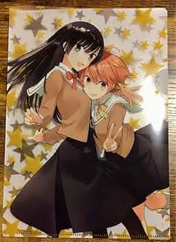 やがて君になる　色紙　小糸侑　七海燈子　レア 61hIo3OoAkL._AC_UF350,