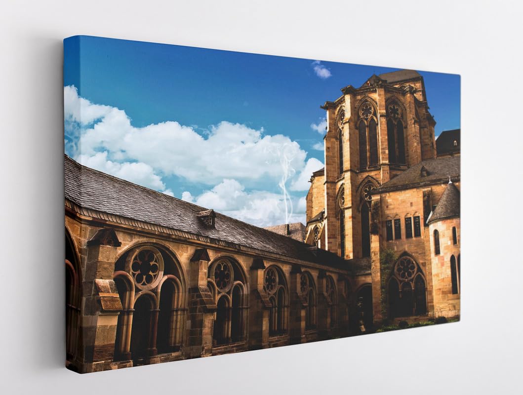 BPA® Dom Trier Hd Canvas For Home And Office Décor (30x40)