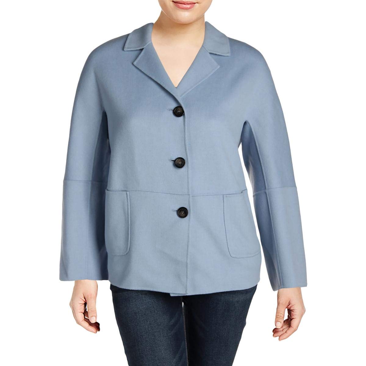 MaxMaraWomens Button-Front Jacket