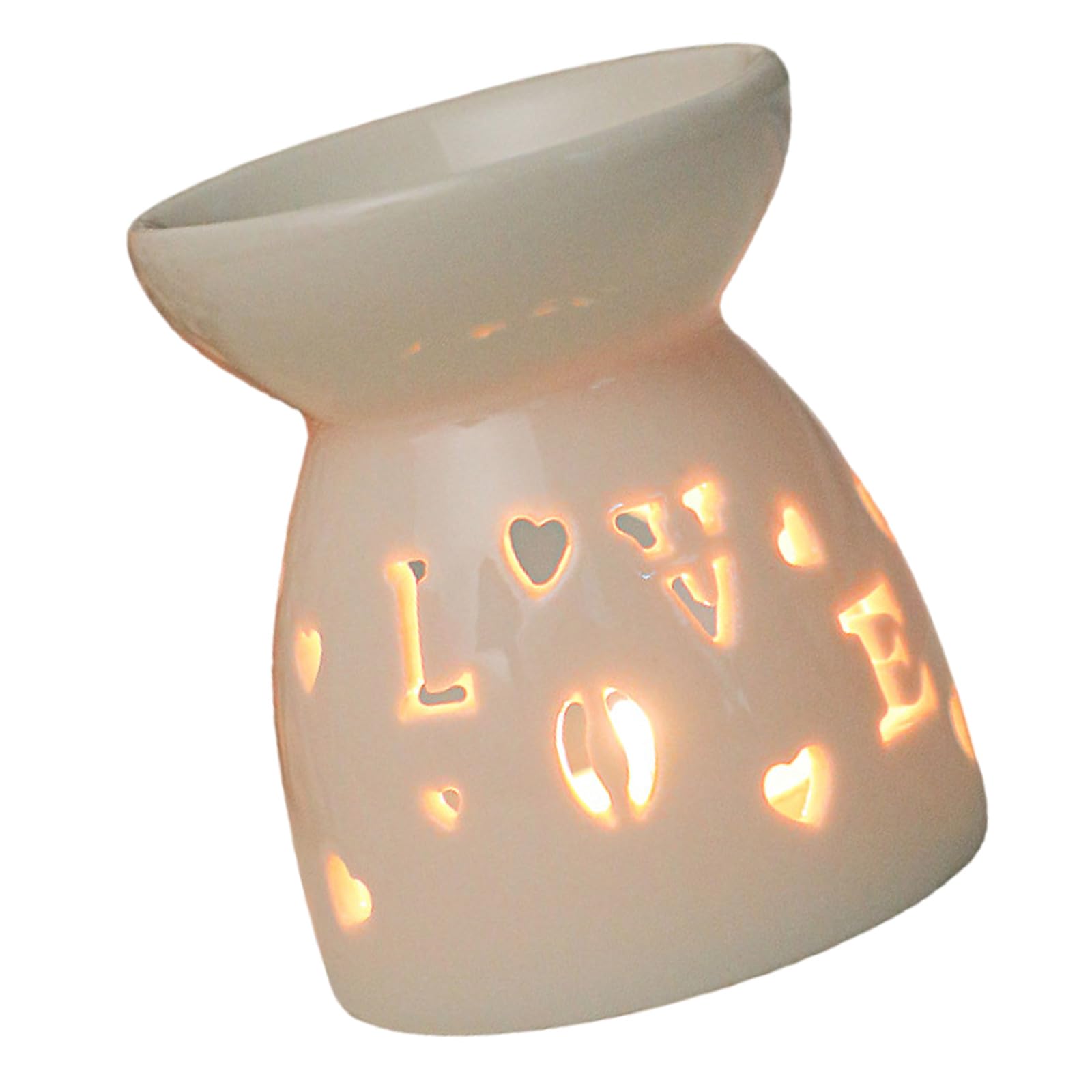 Tealight Holder Aromatherapies Diffuser For Home Decors Scented(D)