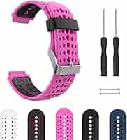 ❤GARMINガーミン ForeAthlete 230J❤新品ベルト・フィルム付 61hIoVOXvEL._AC_SY200_QL15_.jpg