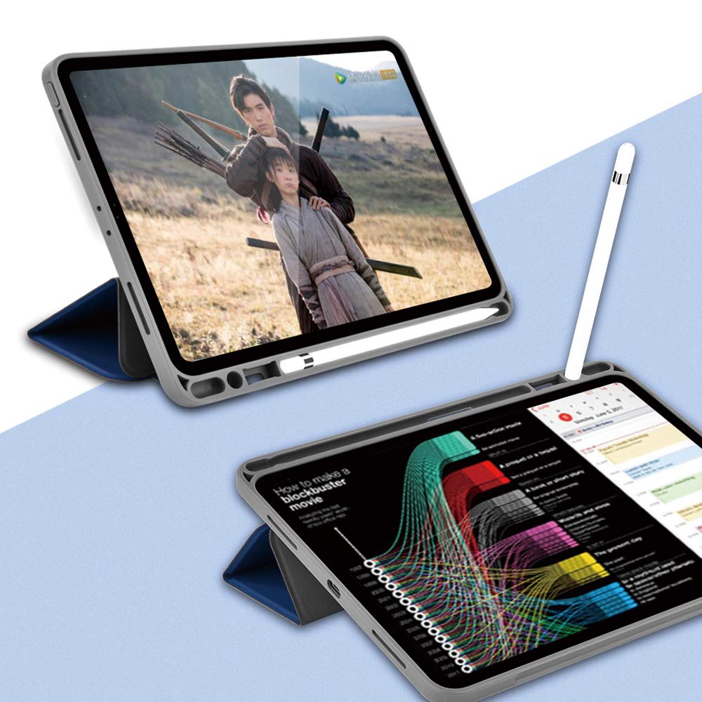 美品☆ 2019 iPad mini ☆pencil・新品箱・カバー付属】 【公式通販】