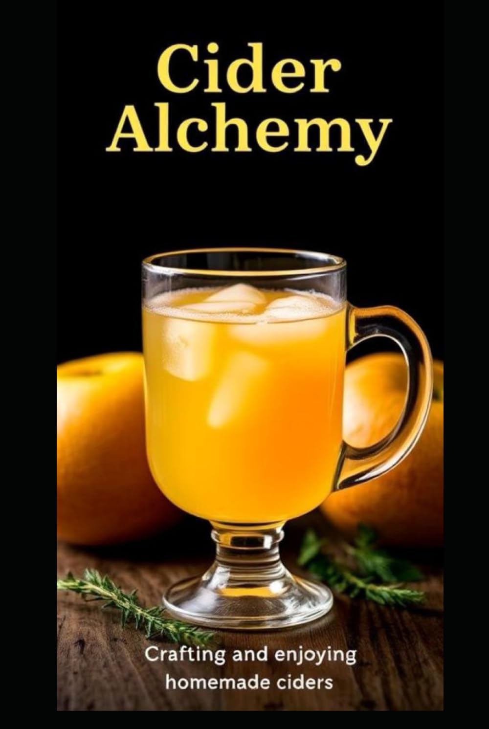 Cider Alchemy: Crafting and enjoying homemade ciders (Adgys Beers and Ciders)