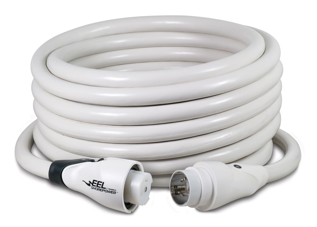 Marinco 30A 125V Marine Shore Power Cordsets