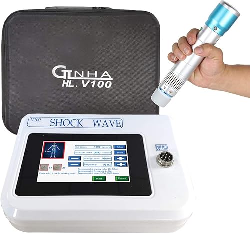 YJJ ED Shockwave Therapy Machine Electromagnetic ExtracorpĂłrea onda de choque equipo de terapia con 11 diferentes cabezales de masaje para YJJ ED Shockwave Therapy Machine Electromagnetic ExtracorpĂłrea onda de choque equipo de terapia con 11 diferentes cabezales de masaje para