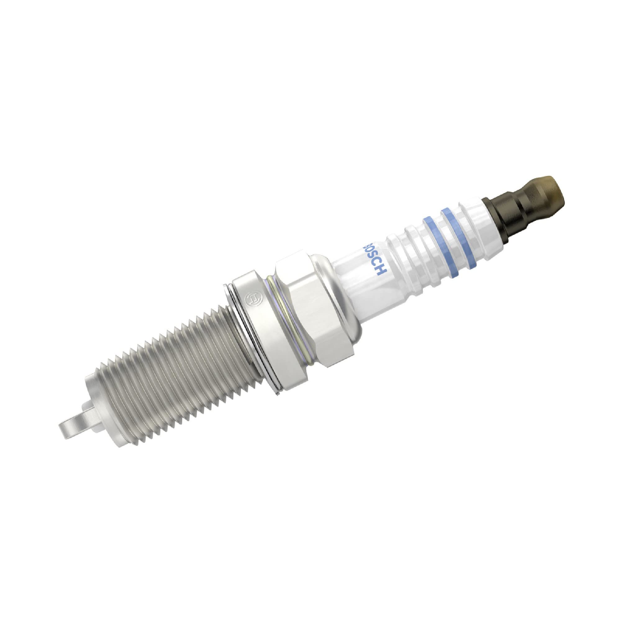 Bougie D'Allumage Bosch WR7AC - Pour Tondeuse, Tronçonneuse Et Outils De Jardin (1 Pièce)