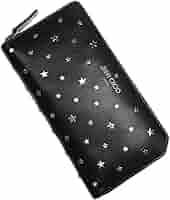 ミキ ☆JIMMY CHOO ラウンドファスナー長財布☆ 楽天市場】JIMMY CHOO（ジミーチュウ） ラウンドファスナー 長