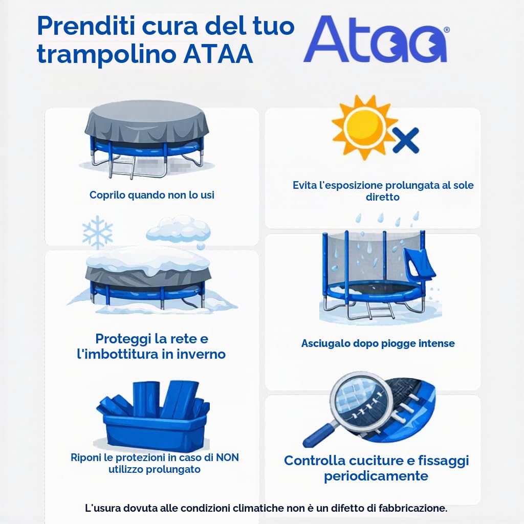 Trampolino per bambini Salty 140 - Rosa, Trampolino per bambini e bambine, diametro 140 cm, con rete di sicurezza, zip, protezioni in schiuma, trampolino per interni o esterni