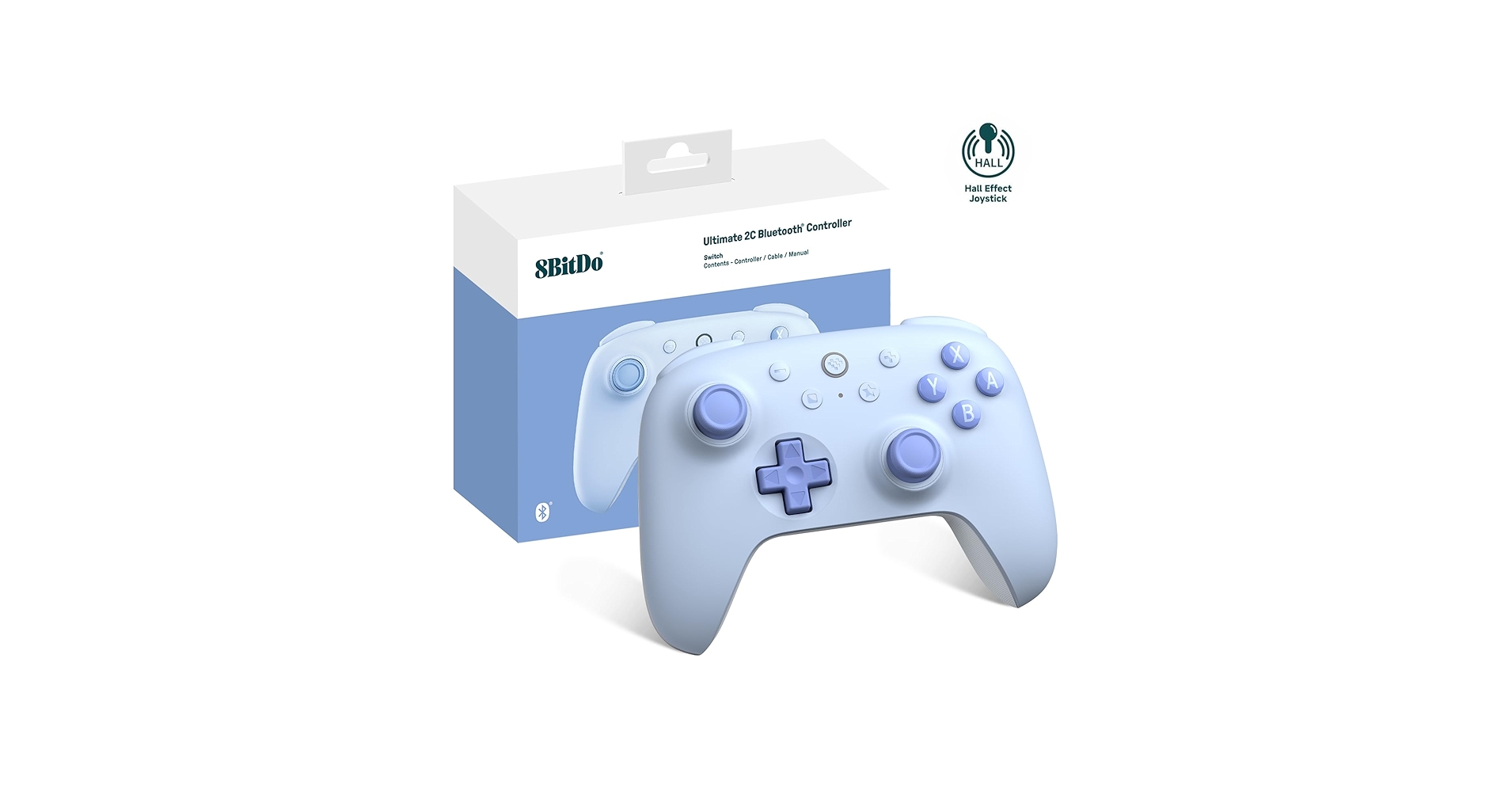 その他 8BitDo Ultimate 2 Bluetooth Controller 8BitDo Ultimate 2 Bluetooth Controller