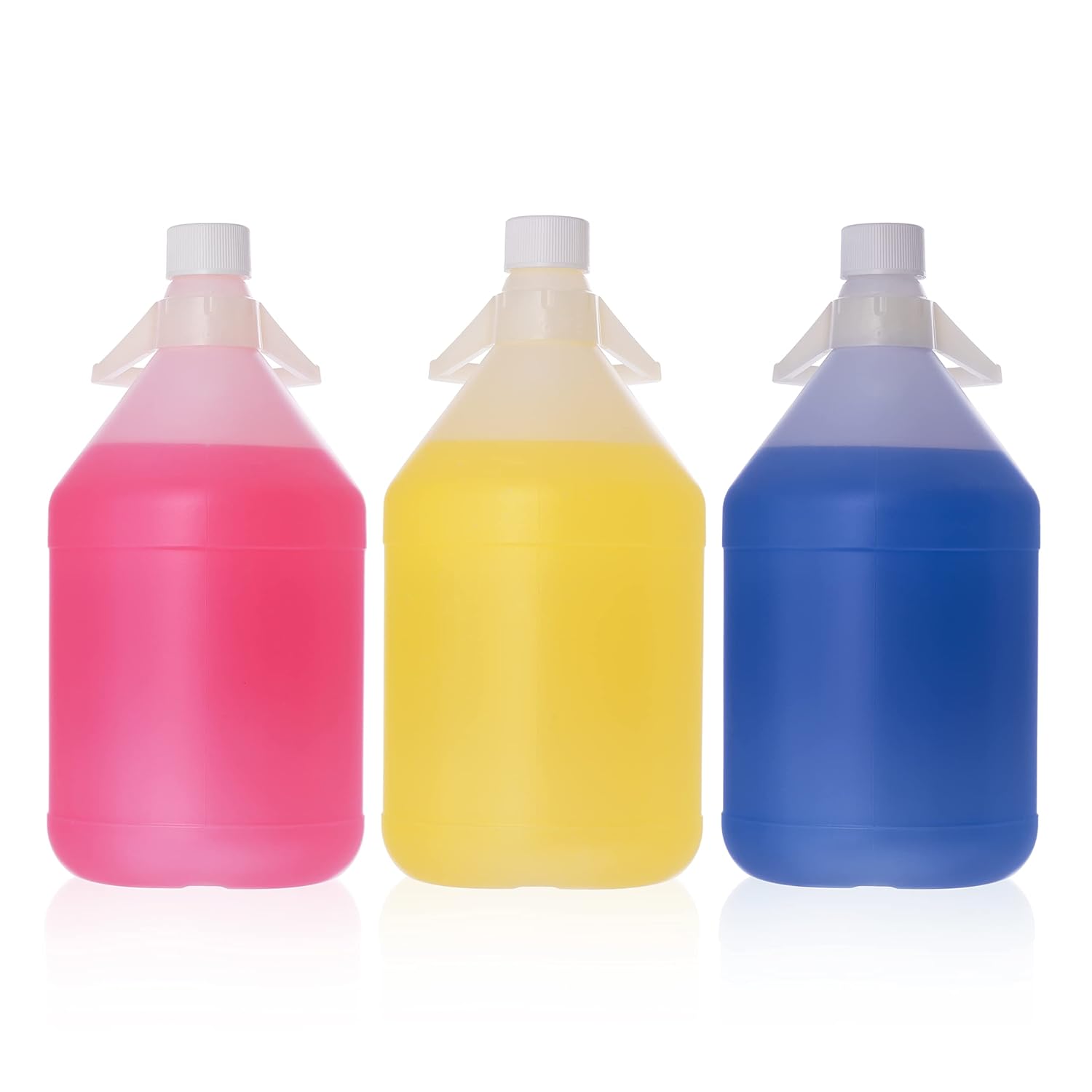 Inc. pH 4, 7 & 10 Buffer Solution Kit - Professional Calibration Solutions, NIST Traceable – For Testing Soil, Lab Tests, Agriculture, Water and much more - 3 Gallons, Combo