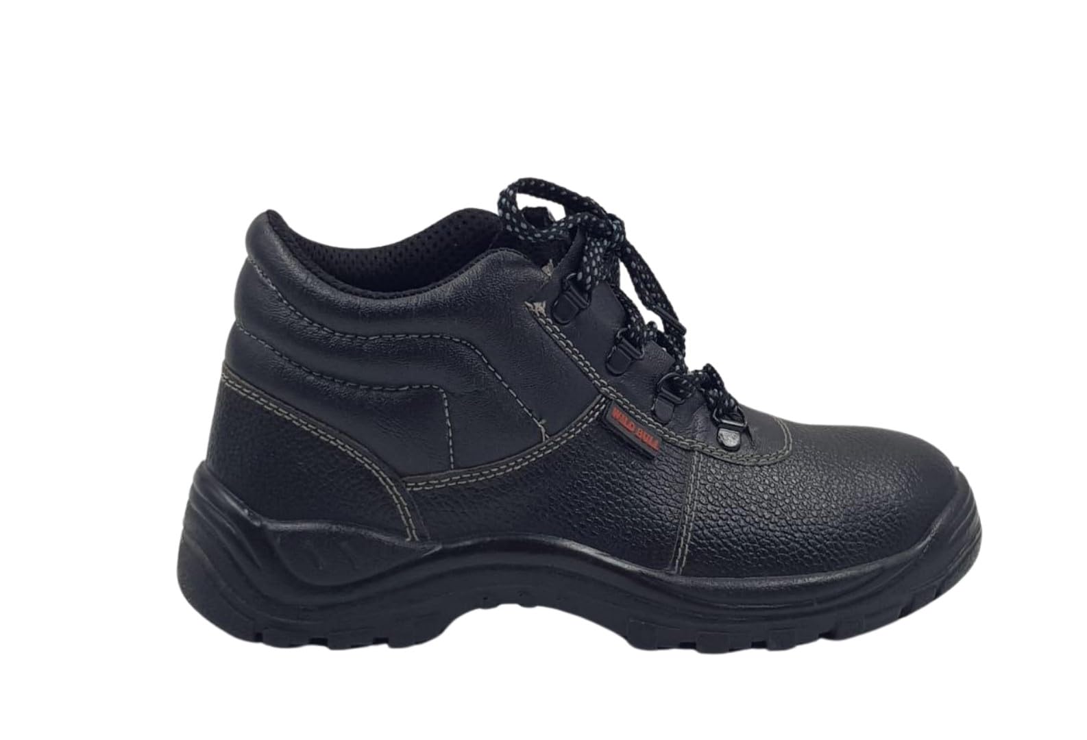 SJ INTERNATIONAL LLC Wild Bull Power Plus Safety Boots