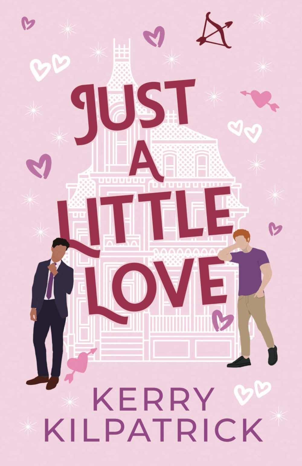 Just A Little Love: A Spicy Daddy and Little Romance: 1
