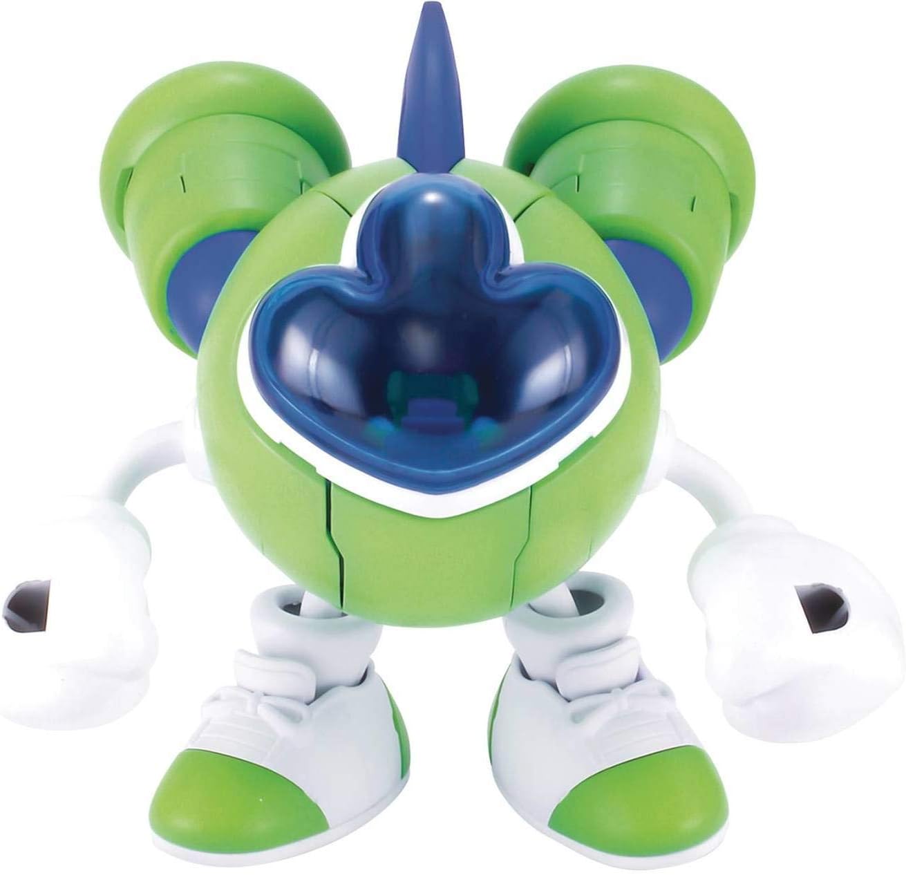 Plum ピーエムオフィスエー グインビー ノンスケール 全高約100mm 色分け済みプラモデル