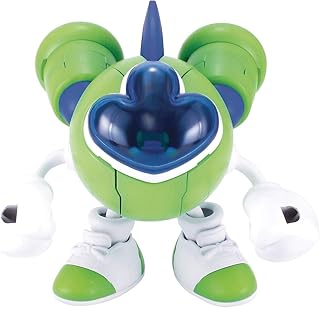Plum Twinbee: Rainbow Bell Adventures: Gwinbee Plastic Model Kit, Multicolor (SEP188233)