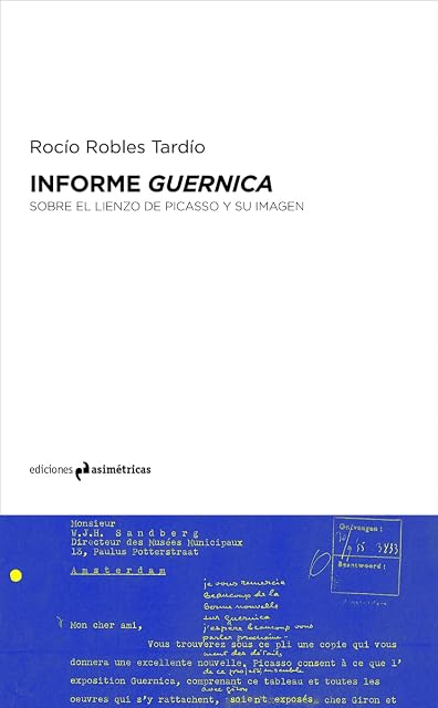 Portada de Informe Guernica
