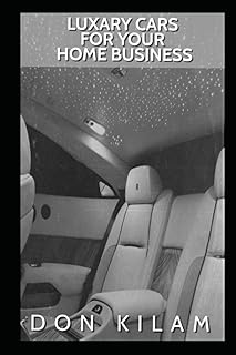 Luxury Cars For Your Home Business