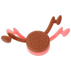 Gatuida Smile Mouth Exerciser 2pcs Silicone Facial Smile Enhancers Lips Tightener for Jawline and Cheek Muscle Training Portable