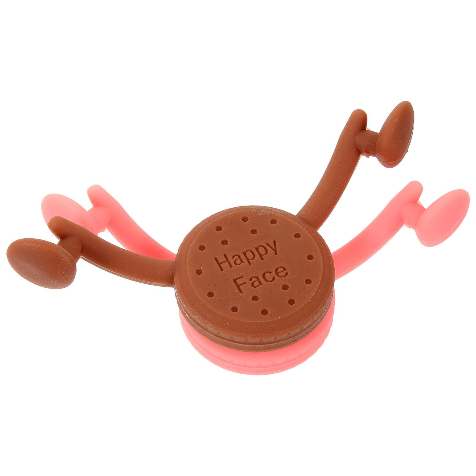 Gatuida Smile Mouth Exerciser 2pcs Silicone Facial Smile Enhancers Lips Tightener for Jawline and Cheek Muscle Training Portable