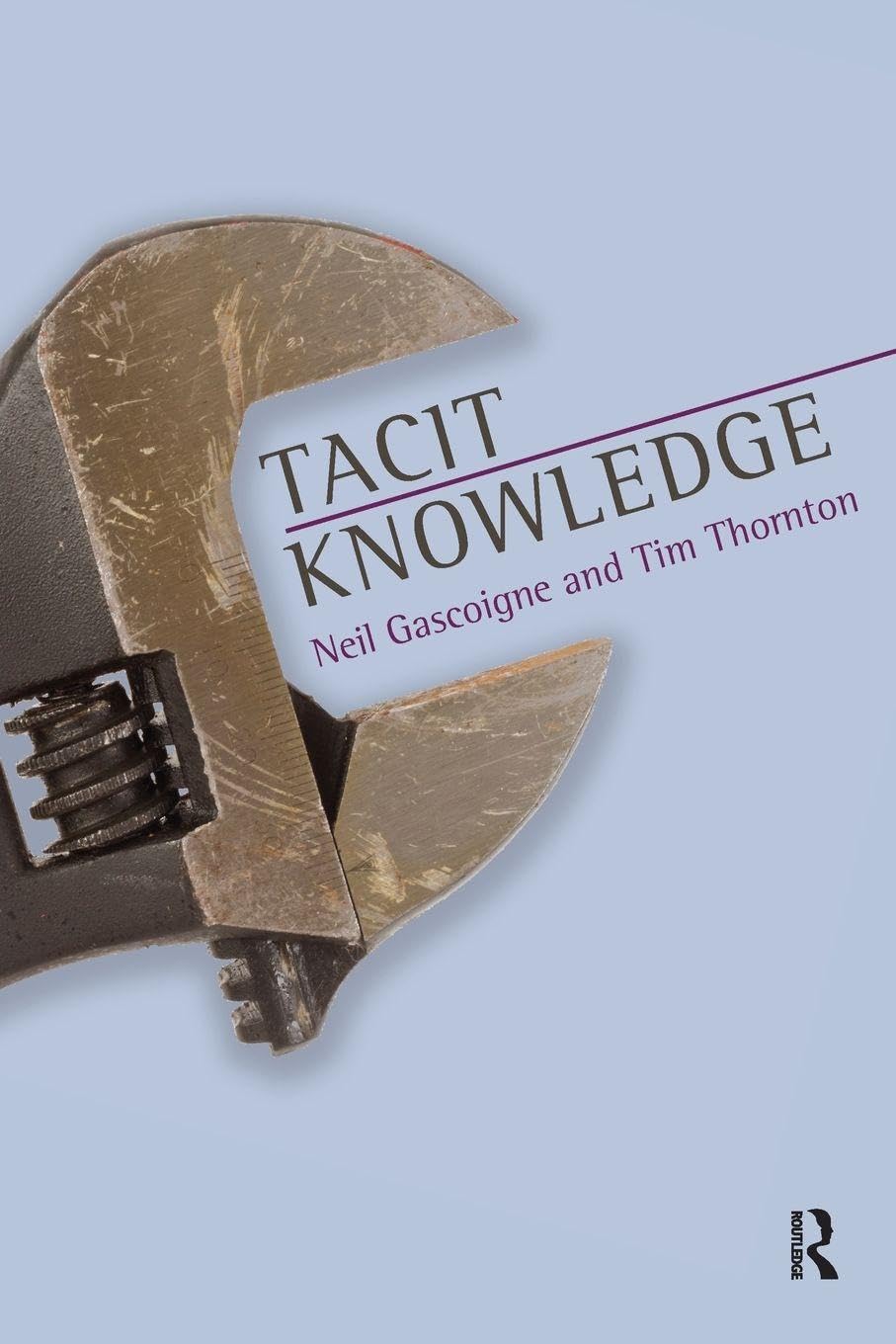 Tacit Knowledge