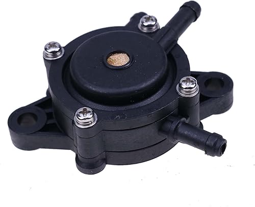 Holdwell Bomba de combustible compatible con Kawasaki Prior MULE 600 610 4X4 KAF400 2007-2014