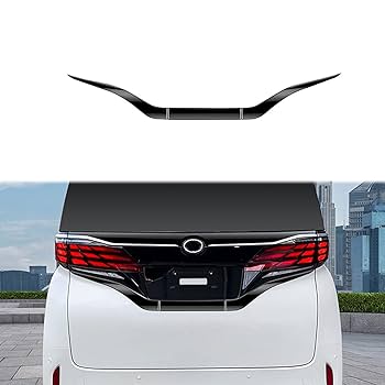 Amazon | Sodukyn 新型アルファード40系専用テールゲート傷防止