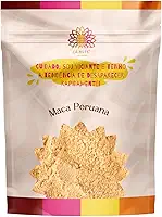 1 kg Maca Peruana em Pó Pura Premium Ca.Nuts | Marca Ca.Nuts (1 Kg)