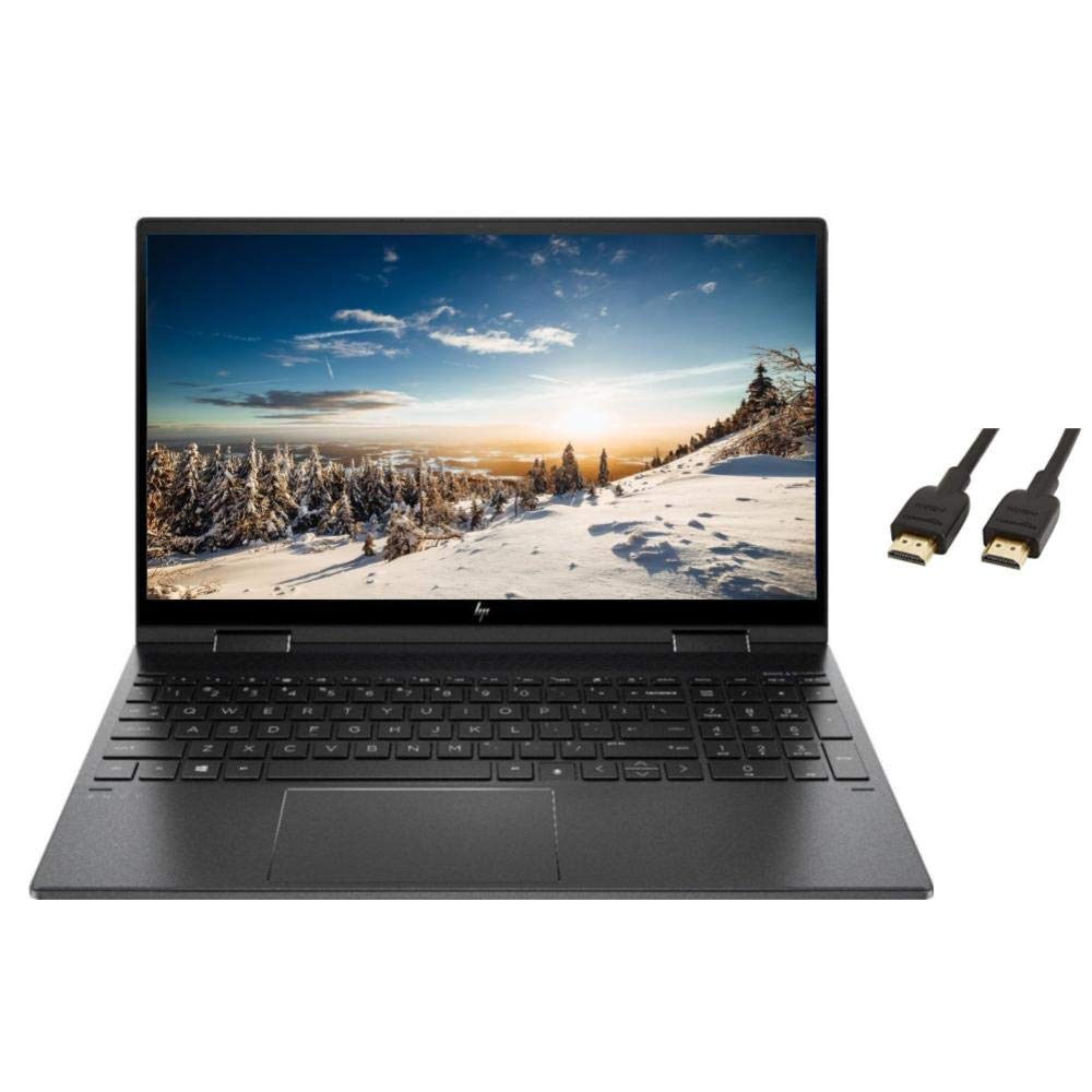 HP Envy x360 2-in-1 2021 15.6