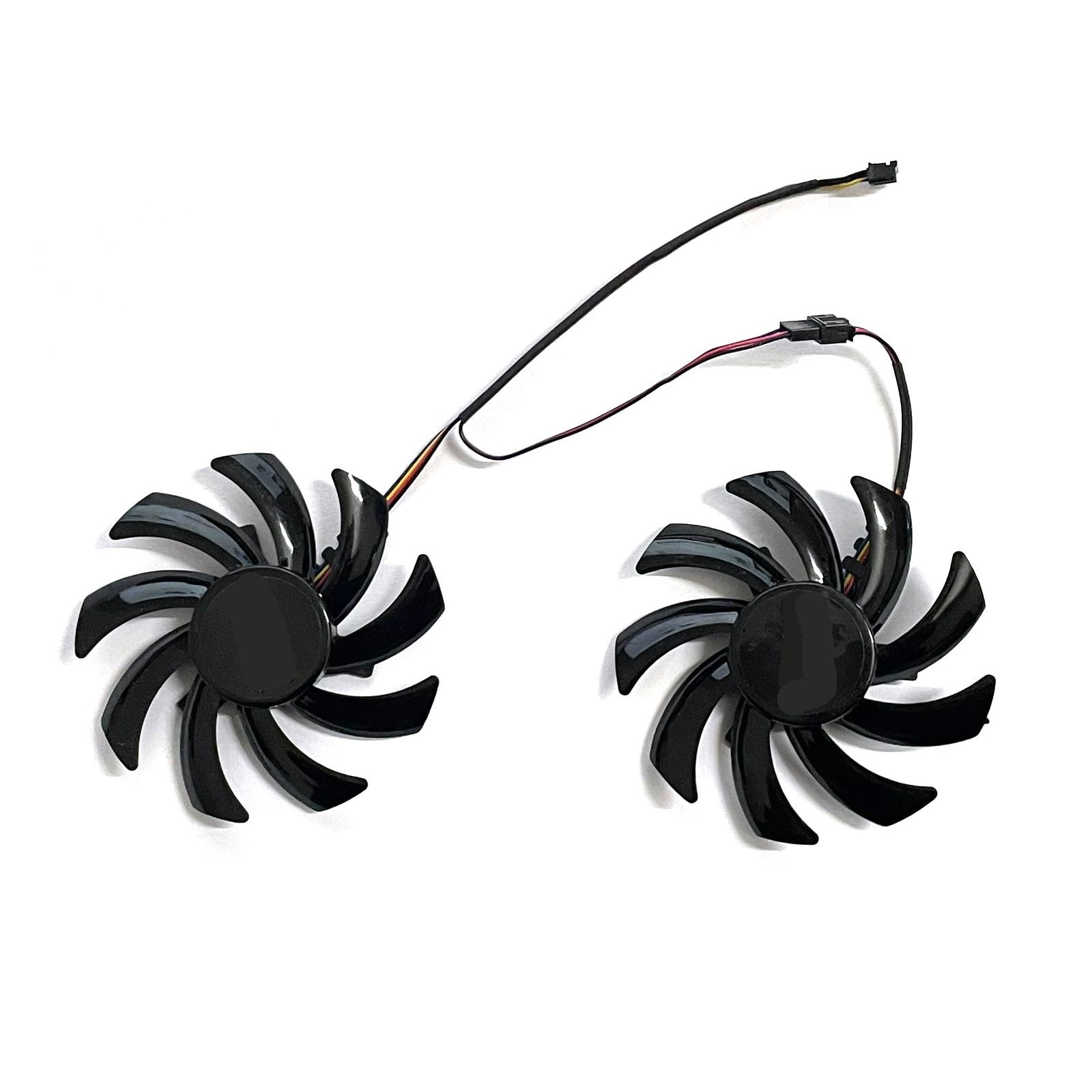 Ventilateur FDC10H12S9-C à flux d'air optimisé pour carte graphique double ventilateur 85mm