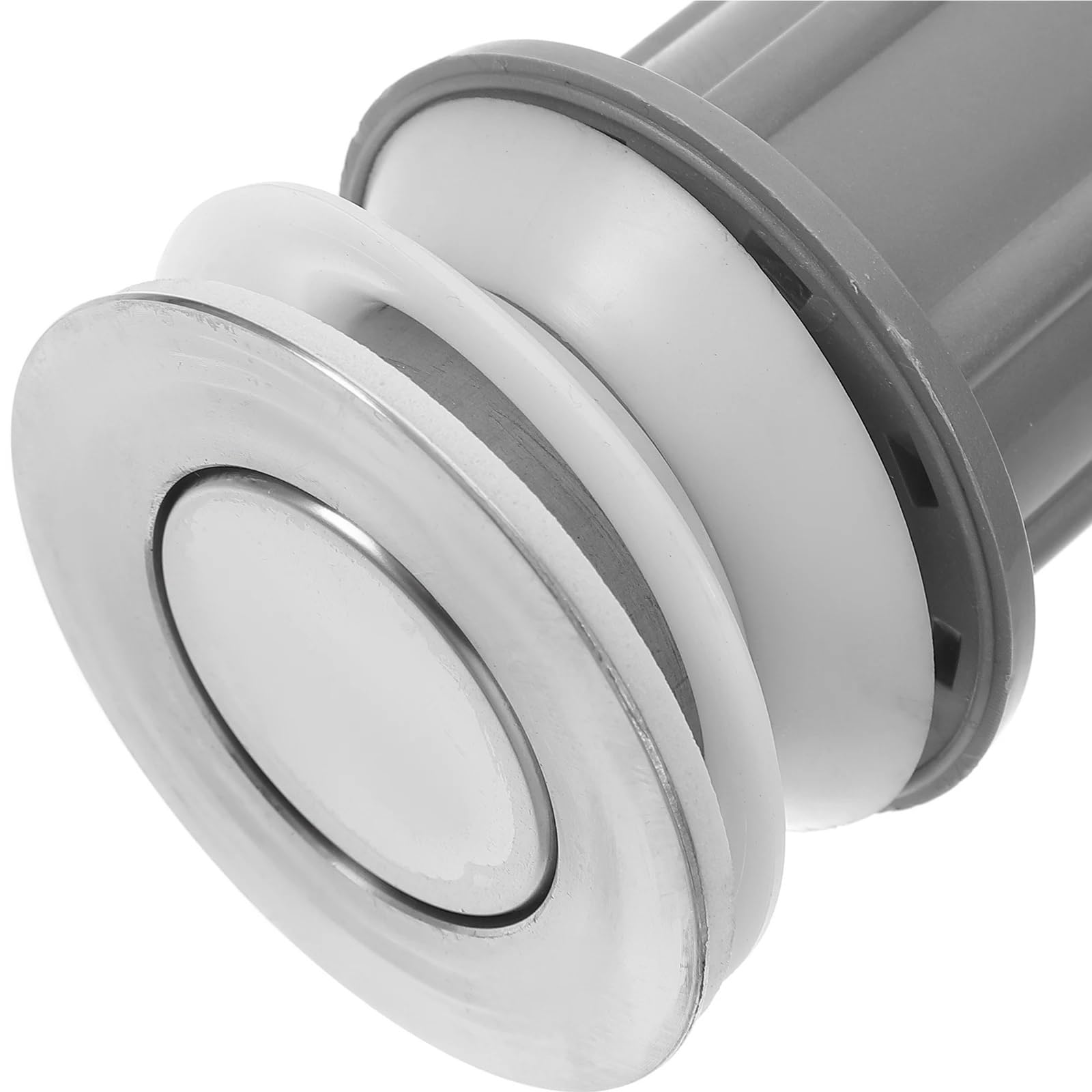 Tubo flexible de PVC for desagüe fregadero, conector aguas residuales for baño, cocina, lavabo, manguera, tubería drenaje, piezas fontanería