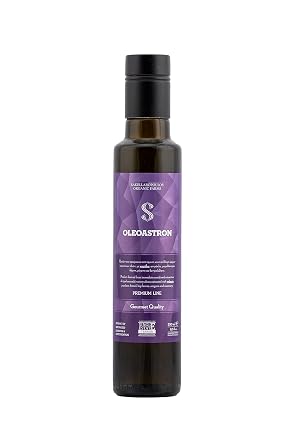 OLEOASTRON Premium Gourmet Flavored Extra Virgin Olive Oil