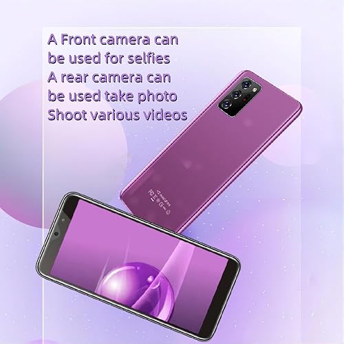 Miniatura 6 de Teléfono celular desbloqueado W8 zsddzzy teléfono inteligente Android pantalla completa IPS de 572 pulgadas tarjeta SIM doble 1 GB de RAM 8 GB de