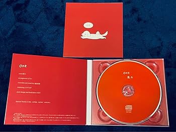 Amazon.co.jp: 鹿乃 「 one 」CD アルバム かの Kano ばんびの : おもちゃ
