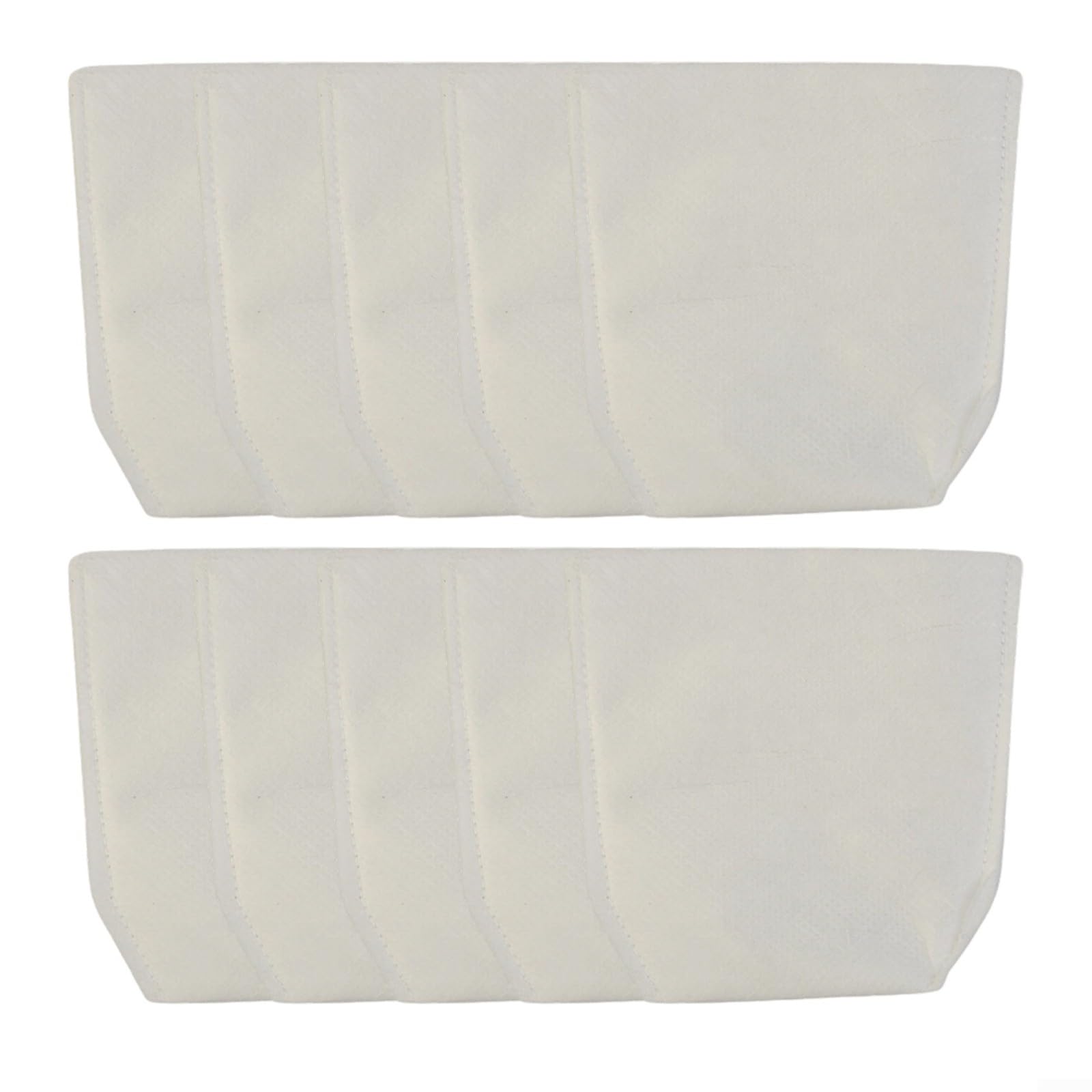 EpheyFIF Replacement Filter for for Power for X-Change for TE-VC for Li-Solo & for TE-HV /06 for Li-Solo Cordless Handheld Vacuum Cleaner Dust Collection Bags(PACK)