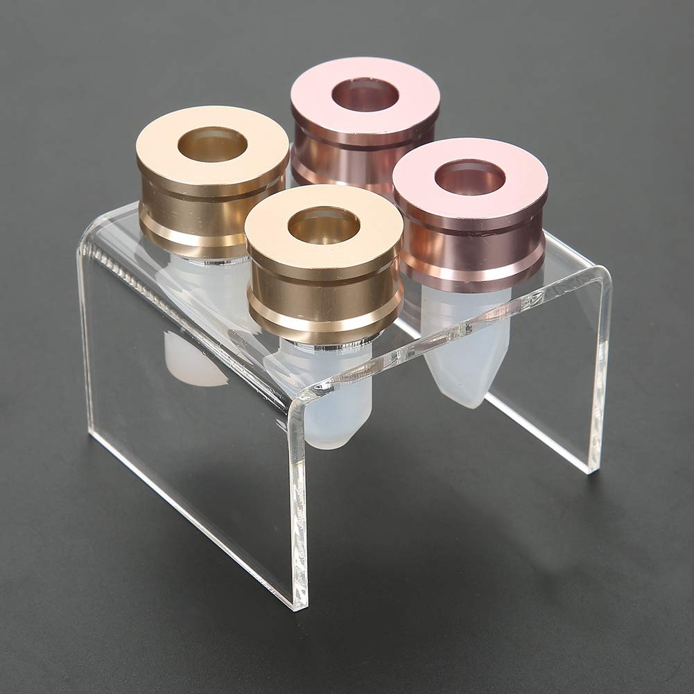HAKIDZEL DIY Lippenstift-Entformungsset – Silikonformen, Aluminium-Werkzeug, Für Lippenbalsam & Lipgloss