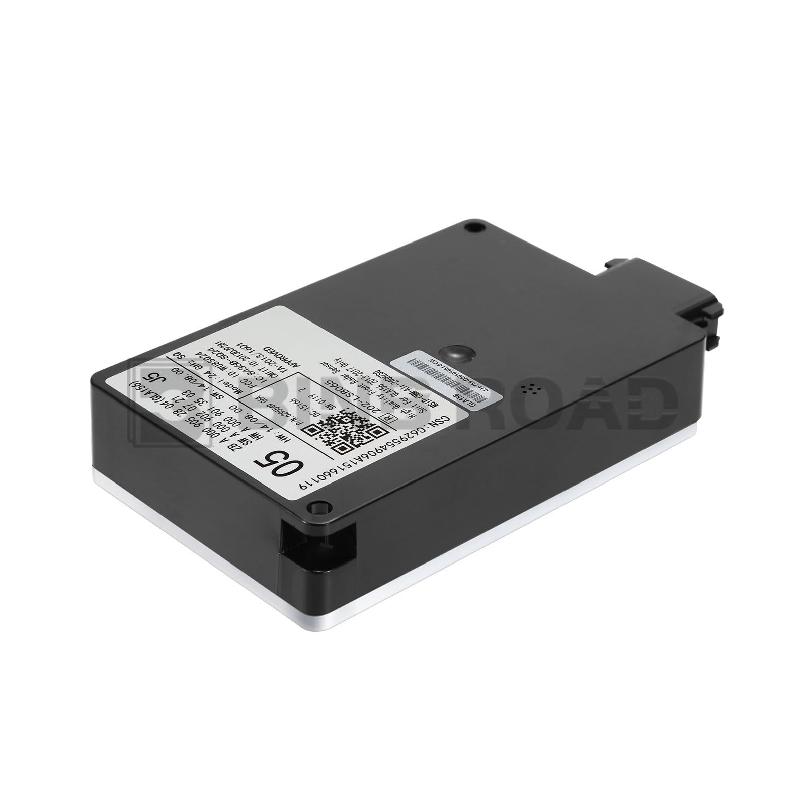 BINB ROAD Radar Sensor Distronic Control Unit 0009052804 0009050802 Compatible with Mercedes Benz W156 W166 W222 W212 W205