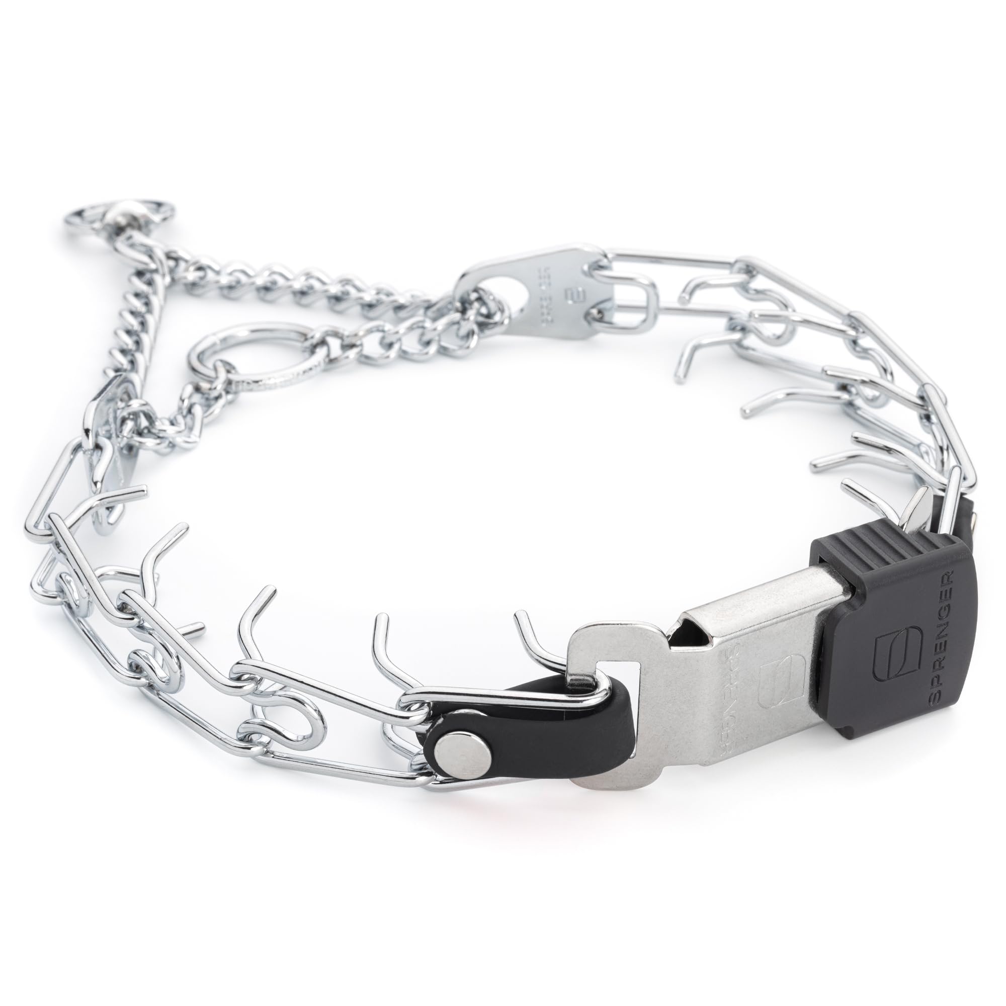 Herm Sprenger Prong Collar Chrome Plated Steel