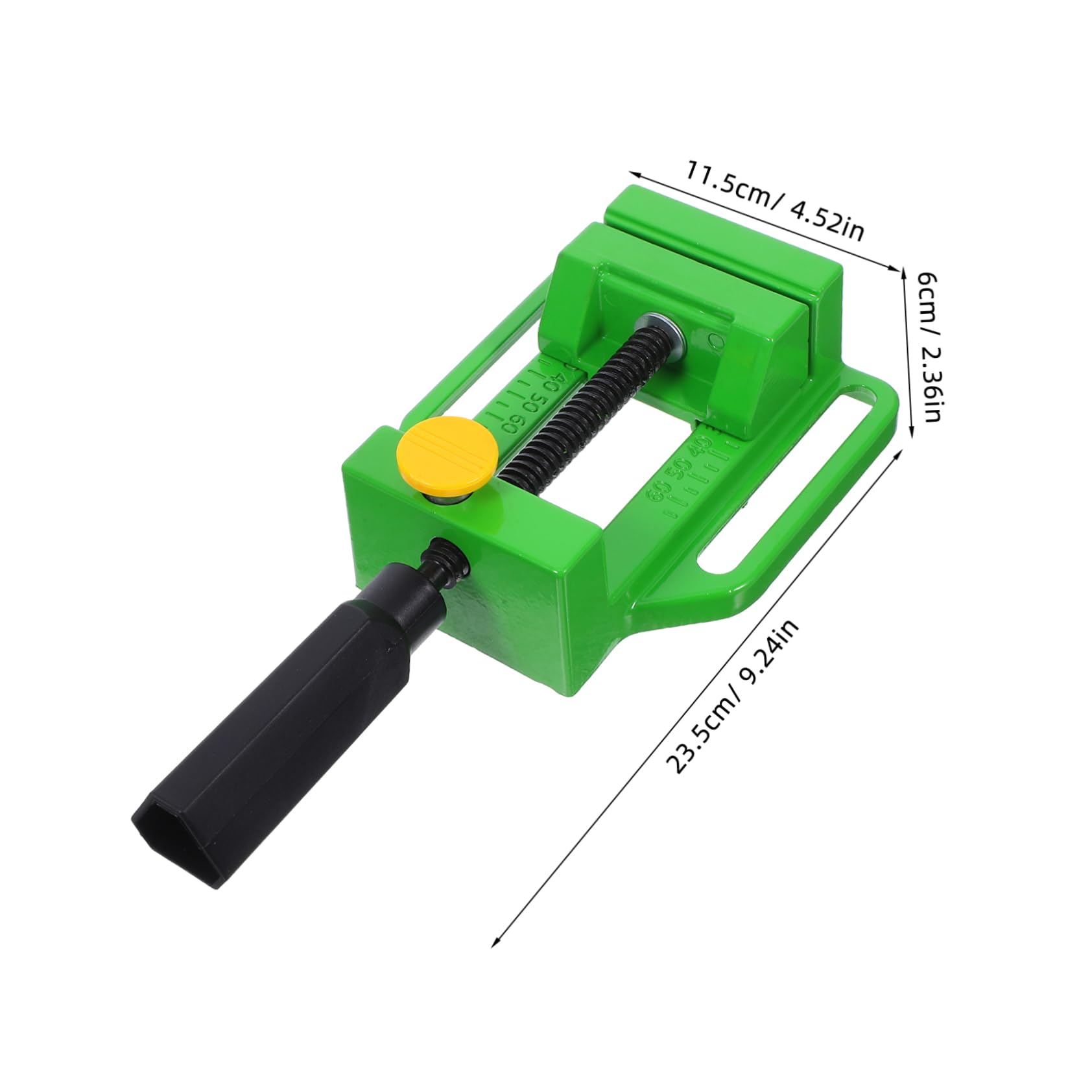 Kurt DX4 CrossOver Vise - DX4