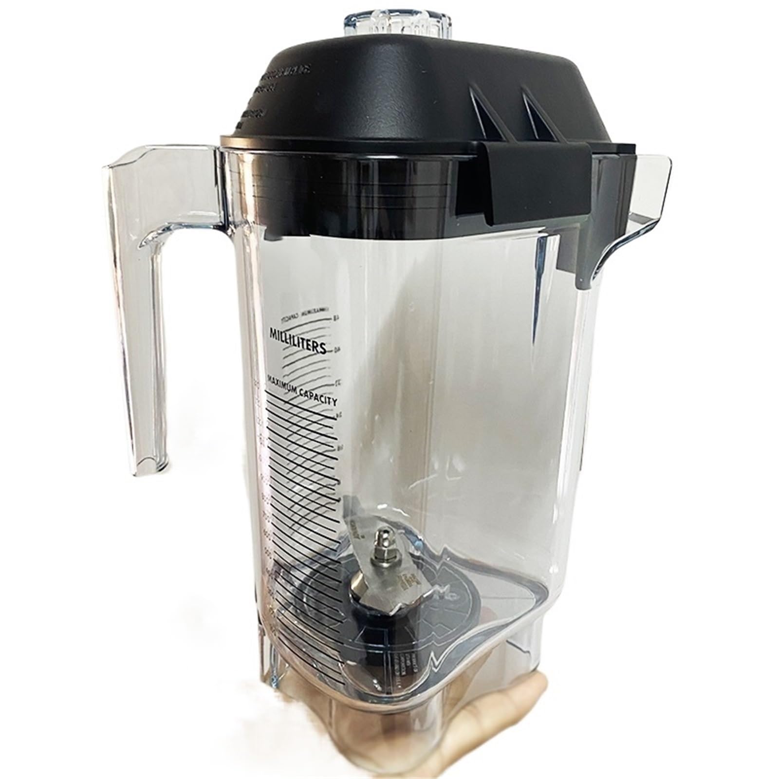 Tasse De Mixeur 48Oz, Compatible Avec Vitamix, THE QUIET ONE, VM0145 VM0149 VM0122 VM0127 Vita-Mix 015978 VM-145