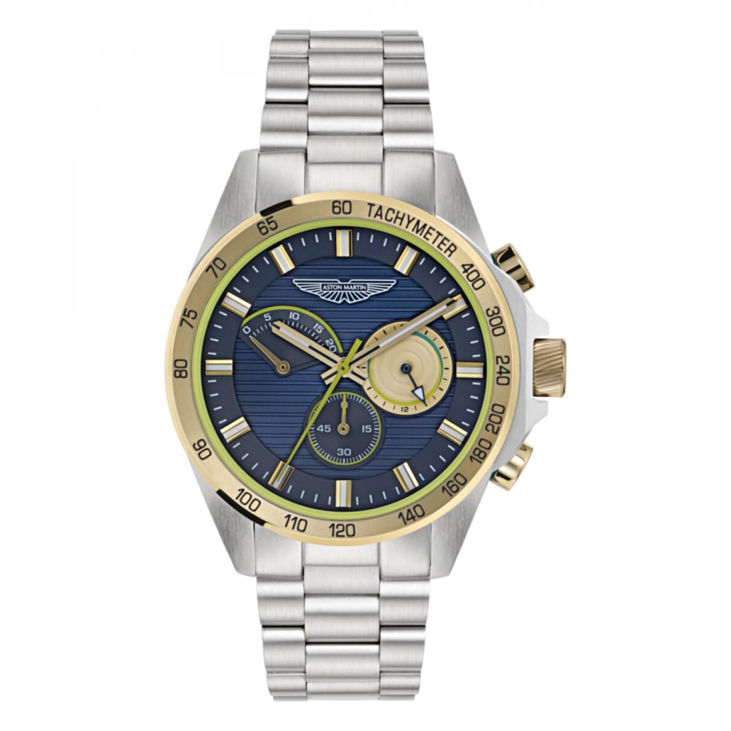 Aston Martin Men's Chronograph Quartz Watch Aml Thrill HLC W