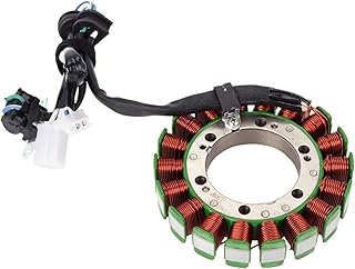 Stator Coil Compatible With Yamaha XTZ750 Super Tenere 750 1989-1997 1990 1991 1992 1993 1994 1995 1996 3LD-81410-00 XTZ 750