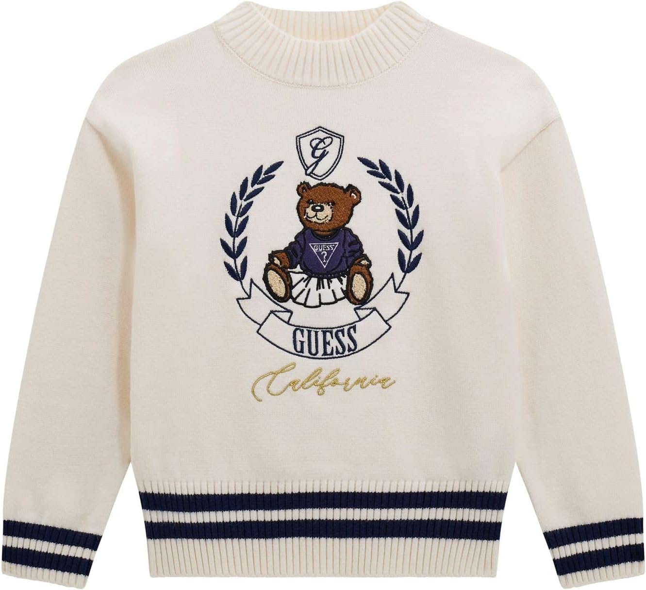 Guess Baby-Girls Long Sleeve Sweater