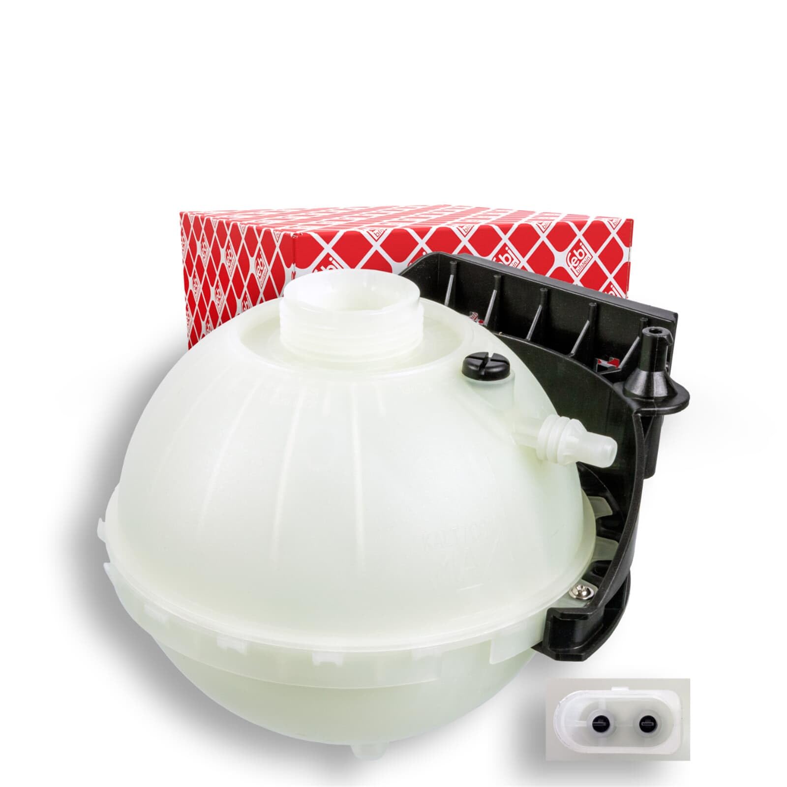 FEBI BILSTEIN 170551 Coolant Expansion Tank Fits BMW 1 Series 2 Series 3 Series