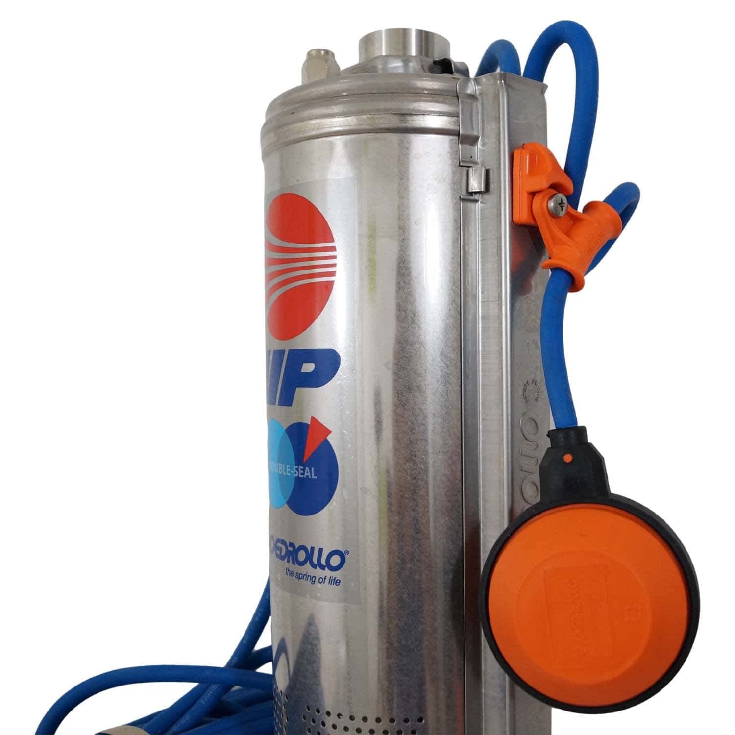 PEDROLLO Electrobomba UPm 2/4- GE 230V 50Hz 1HP