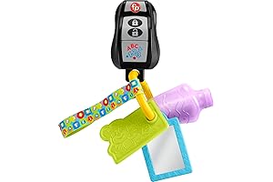 Fisher-Price Laugh & Learn Play & Go Activity Keys
