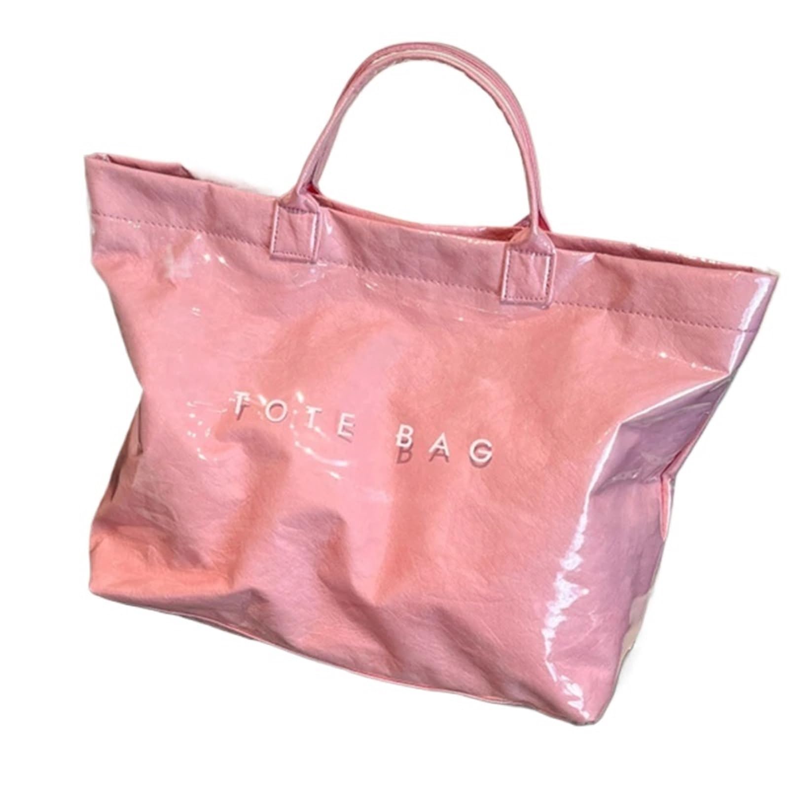 Bolsos de mano gran capacidad for mujer, bolsos impermeables informales verano, bolso compras for ir al trabajo