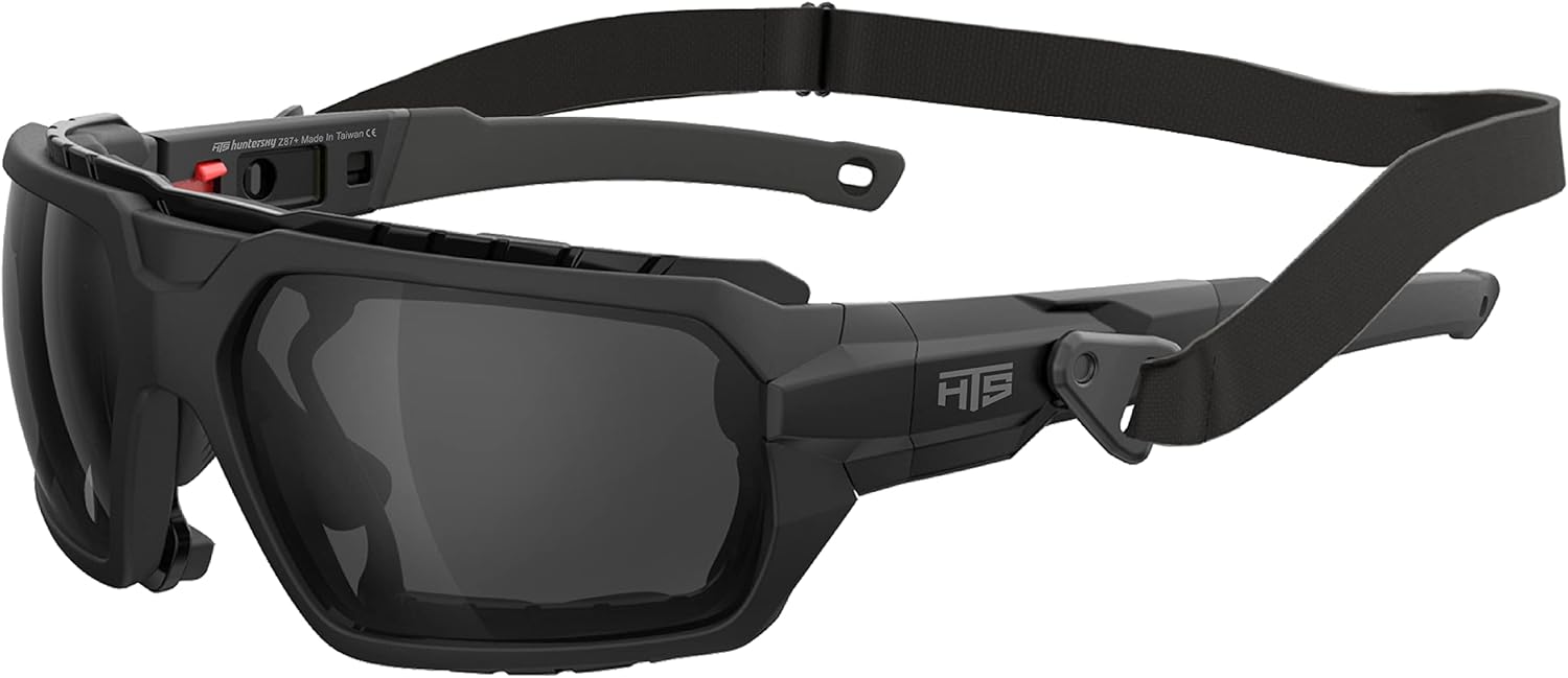 HTS HUNTERSKY Q37 Powersports Motorcycle anti fog riding